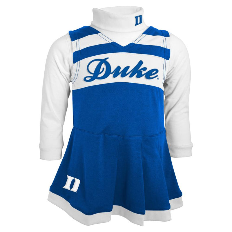 Duke Team Cheerleader Jumper