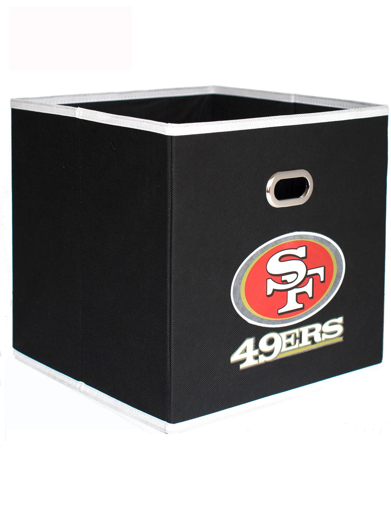 San Francisco 49ers NFL Storage Cubes