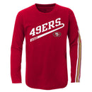 49ers Fan Toddler T-Shirts Combo Pack (4T Only)