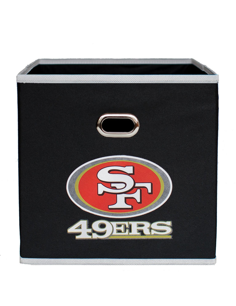 San Francisco 49ers NFL Storage Cubes