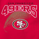 San Francisco 49ers Boys 3-Pack Short Sleeve Tees