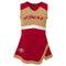 San Francisco 49ers Infant Cheer Dress