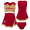 San Francisco 49ers Infant Cheer Dress