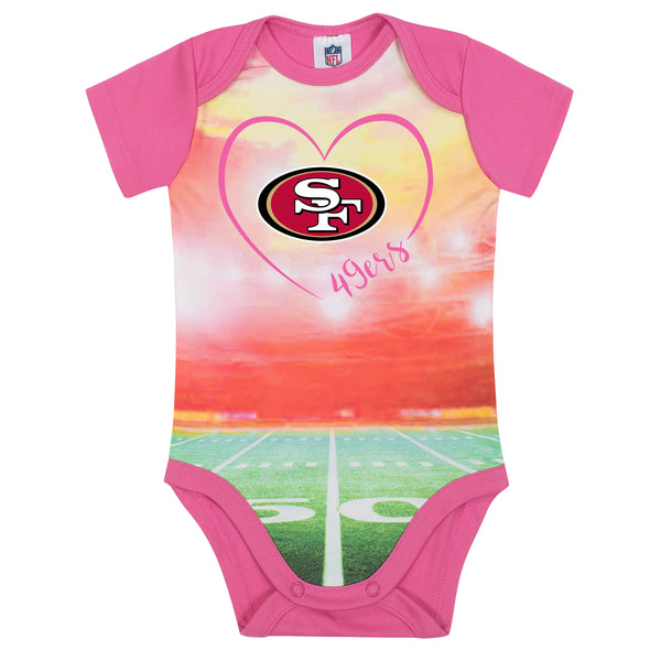 49ers Baby Clothes:  – babyfans