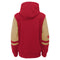 SF 49ers Zip Up Sweatshirt