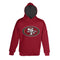49ers Hooded Fleece Sweatshirt