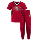 49ers Uniform Set (12-24M)