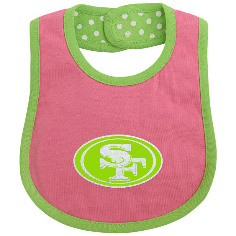 49ers Sweetheart Outfit