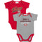 Daddy's Little 49ers Rookie Body Suits