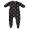 Penguins Baby Zip Up Pajamas