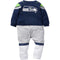 Seattle Seahawks Infant Footysuit