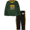 Packers Long Sleeve Shirt and Pants Set (12M-4T)