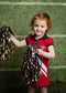 49ers Infant / Toddler Polo Dress