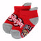 OSU Baby Footie Sock