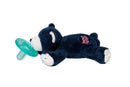 WubbaNub Boston Red Sox Bear Pacifier