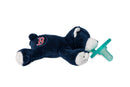 WubbaNub Boston Red Sox Bear Pacifier