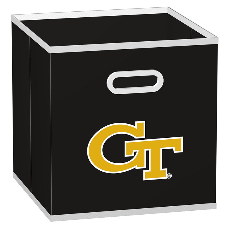 Georgia Tech NCAA Storage Cubes