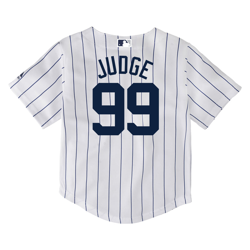 New York Yankees Aaron Judge Authentic Jersey – babyfans