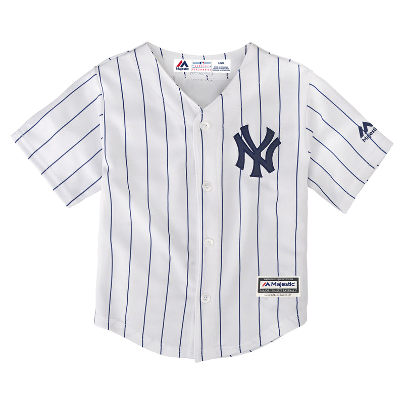 New York Yankees Aaron Judge Authentic Jersey