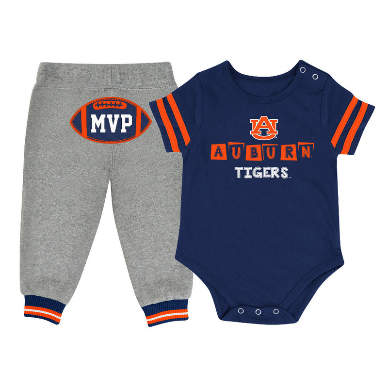 War Eagle Baby MVP Outfit
