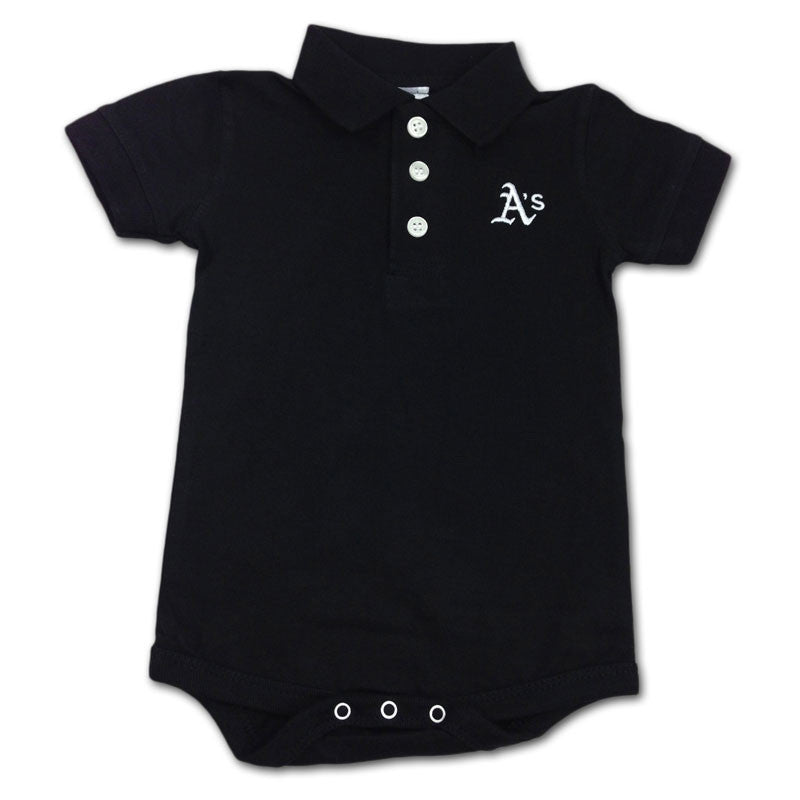 Athletics Infant Golf Shirt Creeper