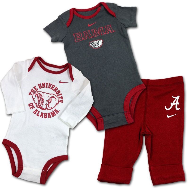 Alabama Baby Fan Outfits