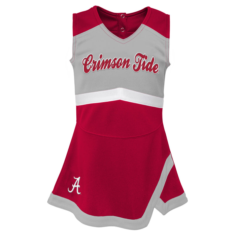 Alabama Girls Cheerleader Outfit