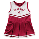Alabama Infant Girls Cheer Dress