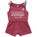 Alabama Baby Girl Romper