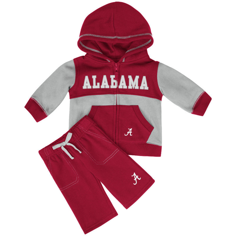 Alabama Infant Sweatsuit