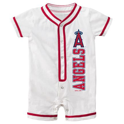 Angels Infant Short Sleeve Coverall