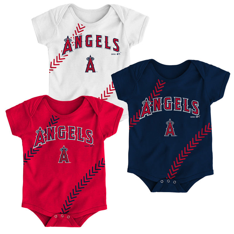 Los Angeles Angels Baby Outfits