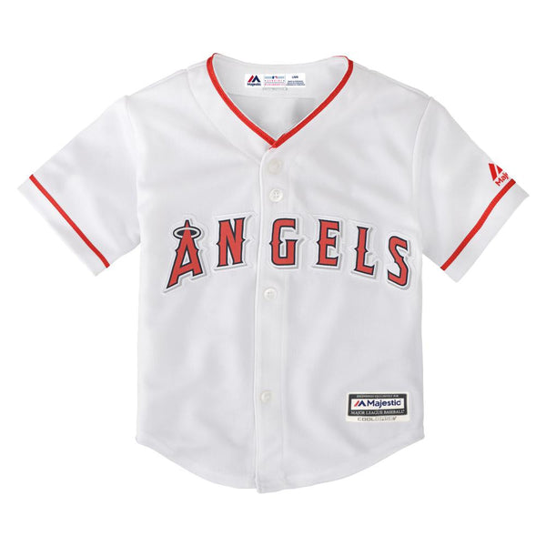 Angels Kid's Home Team Jersey – babyfans