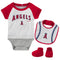 LA Angels Newborn Outfit