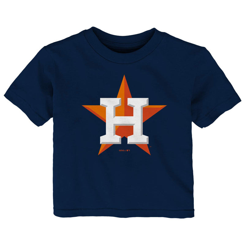 Astros Logo Tee Shirt – babyfans