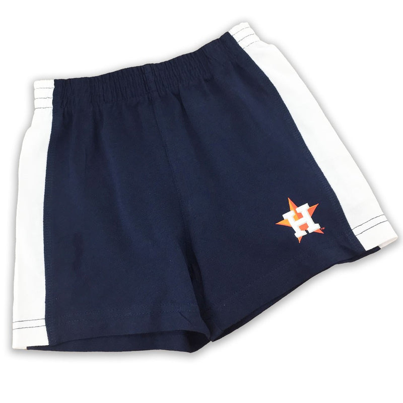 Astros Boy Short Sleeve Shirt and Shorts Set