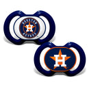 Houston Astros Variety Pacifiers