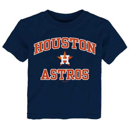 Houston Astros Fan Short Sleeve Tee