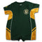 Oakland A's Dazzle Romper (6-9M Only)