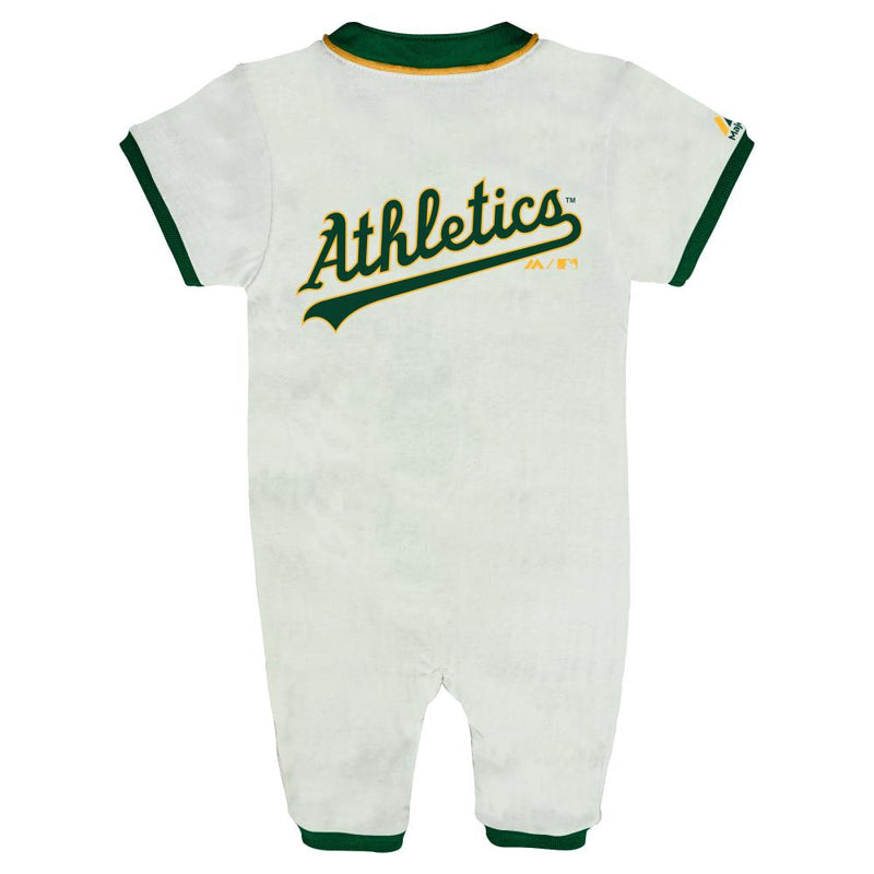 Oakland A's Team Coverall