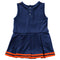 Auburn Infant Girls Cheer Dress