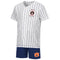 Auburn Baseball Shirt and Shorts Set