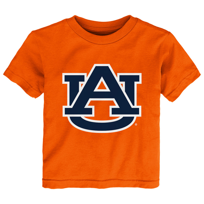 Auburn Team Logo Tee