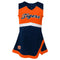 Auburn Tigers Infant Cheerleader Dress