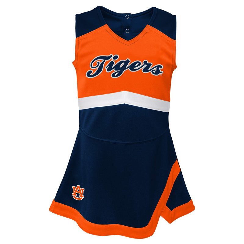 Auburn Tigers Infant Cheerleader Dress