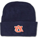 Auburn Newborn Knit Cap