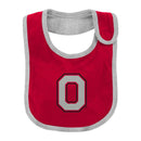 Baby Ohio State 3PC Outfit