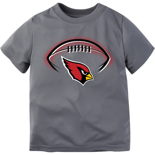 Arizona Cardinals Boys Tee Shirt – babyfans