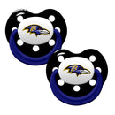 Baltimore Ravens Pacifiers