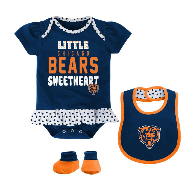 Chicago Bears Little Sweetheart